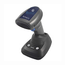Сканер штрихкода SPACE X-2020RC-2D-BT беспроводной, USB (черный)