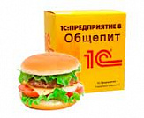 1С:Предприятие 8. Общепит