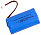 Аккумулятор 18650 2S1P 2600 mAh 7.4V для АТОЛ Sigma 7Ф