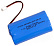 Аккумулятор 18650 2S1P 2600 mAh 7.4V для АТОЛ Sigma 7Ф