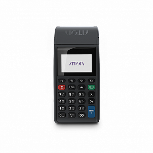 Касса ККТ АТОЛ 91Ф Lite (ньюджер)