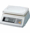 Настольные весы CAS SW ( один дисплей) 