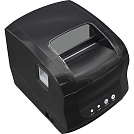 Принтер этикеток и чеков POScenter PC-365 (прямая термопечать, 3", USB) черный