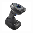 Сканер штрихкода SPACE X-2020RCS-2D-BT беспроводной, USB, экран (черный)