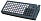 Программируемая клавиатура Posiflex KB-6600U-B 