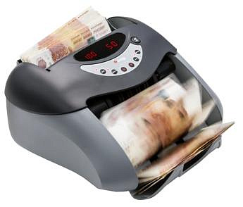 Счетчик банкнот Cassida Tiger I/IR Антистокс