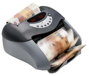 Счетчик банкнот Cassida Tiger I/IR Антистокс