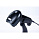 Сканер штрих-кода POScenter SG-100C, ручной, черный, USB, кабель 2.0 м