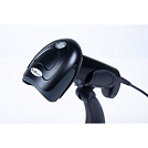 Сканер штрих-кода POScenter SG-100C, ручной, черный, USB, кабель 2.0 м