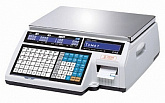 Весы электронные торговые Cas CL5000J-15