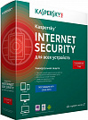 Kaspersky Internet Security для всех устройств 3 ПК