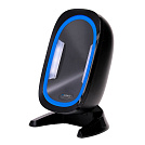 Сканер штрих-кода SPACE Penguin-2D-USB (черный), стационарный